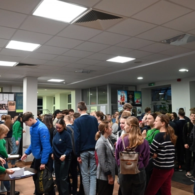 Konferencija „Sakau TAIP sveikam gyvenimui“ 2023