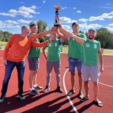 Kunigiškiečių šventė: daug linksmybių ir sporto