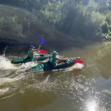 Kunigiškiečių šventė: daug linksmybių ir sporto