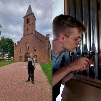 Lauksargių evangelikų liuteronų bažnyčioje – naujųjų vargonų atidarymo koncertas