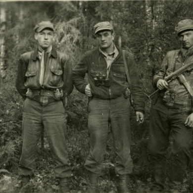 Legendinis partizanas, kuriam esame skolingi už laisvę