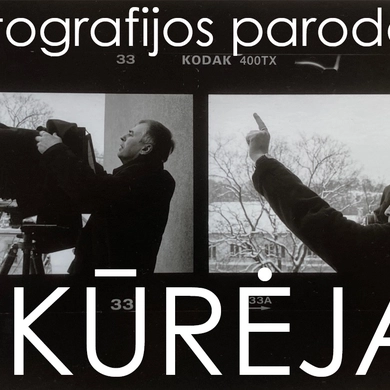 Levo Žiriakovo fotografijose – „Kūrėjai“
