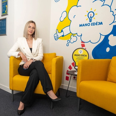„Lidl“ kviečia darbuotojus savo idėjas paversti realyb
