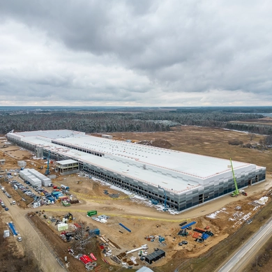 „Lidl Lietuva“ naujajame logistikos centre Vilniuje įdarbins apie 200 specialistų