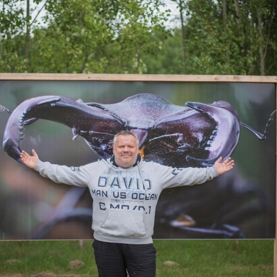 Liepos 27-ąją – Eugenijaus Kavaliausko fotografijų paro