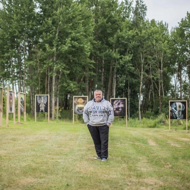 Liepos 27-ąją – Eugenijaus Kavaliausko fotografijų paro