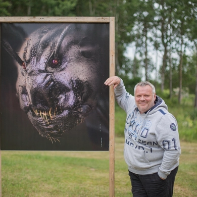 Liepos 27-ąją – Eugenijaus Kavaliausko fotografijų paro