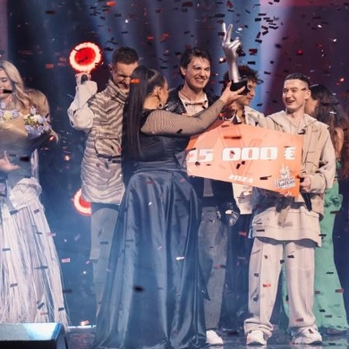 „Lietuvos balsas. Kartos“ nugalėtojai „T3“: šalies