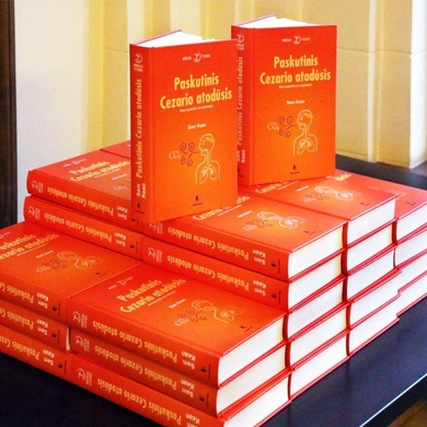 Lietuvos miestų bibliotekoms – tūkstančiai nemokamų mokslo populiarinimo knygų