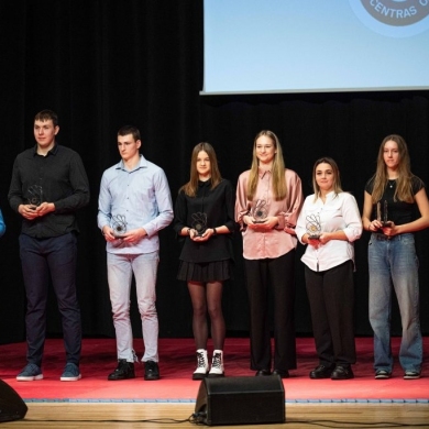 LiuKabu interaktyvus teatralizuotas koncertas vaikams