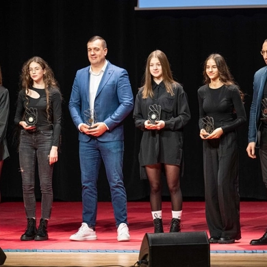 LiuKabu interaktyvus teatralizuotas koncertas vaikams