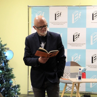 Liutauras Degėsys: „Nebandydami suprasti savęs nesuprasime ir kitų“