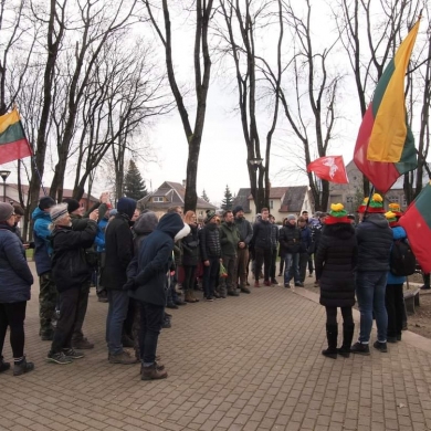 Lobių paieškos praturtina ir sielą