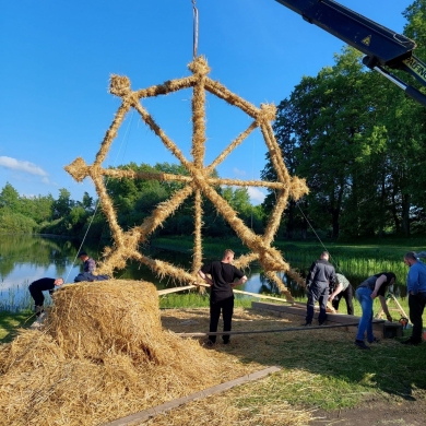 Mažosios kultūros sostinės statusą pelnę Bijotai telkia