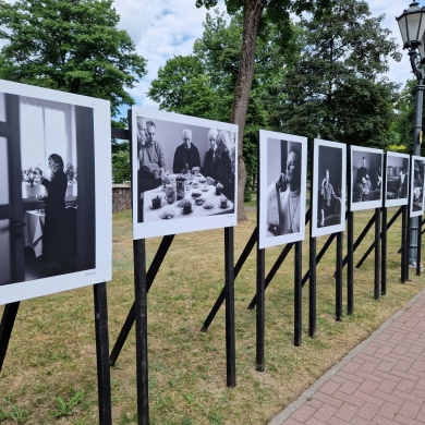 Menų festivalis KVADRATU: pažintis su įvairių meno formų kūriniais