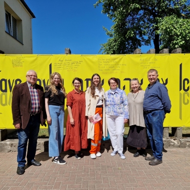 Menų festivalis KVADRATU: pažintis su įvairių meno formų kūriniais