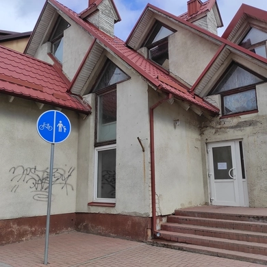 Mieste – komercinių patalpų perteklius