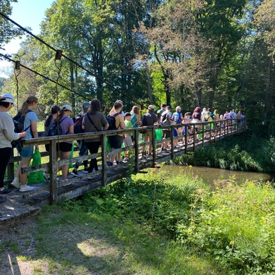 Misija „Švari vasara“ – Pagramančio regioninis parke