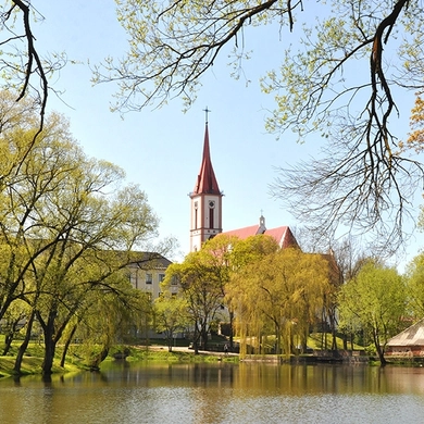 Moksleiviai jaučia stresą, negalėdami lankytis muziejuose ir bibliotekose