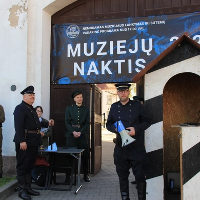 Muziejų naktis: galimybė prisiliesti prie krašto istorijos, papročių ir tradicijų
