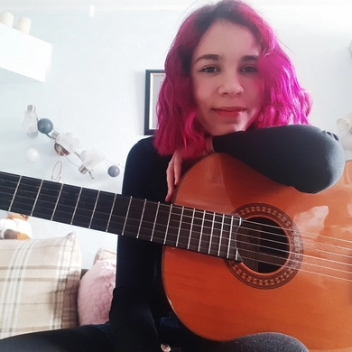Muzikantė Anelė planuoja tapti psichologe – nori padėti kitiems