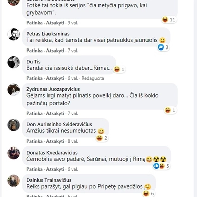 Naudodamas žinomo prodiuserio atvaizdą nepažįstamasis iš Tauragės kviečia susipažinti