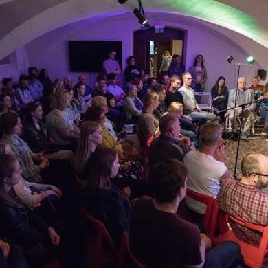 Nepraleiskite Muziejų nakties