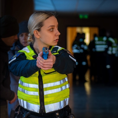 Nuo Lietuvos policijos mokyklos kursantės iki policijos par