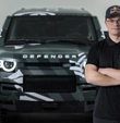 Oficialu: Rokas Baciuška tapo gamyklinės „Defender“ komandos lenktynininku