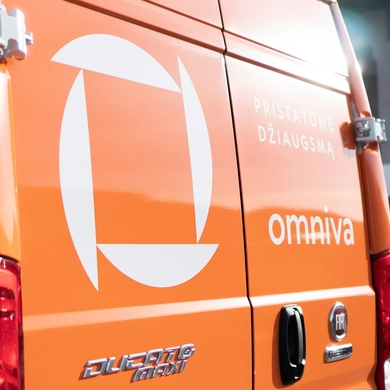 „Omniva LT“ paštomatų tinklo plėtra: metų pabaigą pasitinka su 420 paštomatų