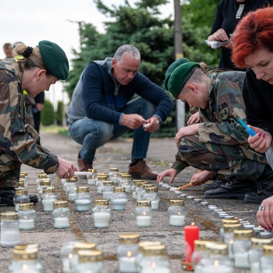 Operacijos „Vesna“ metinės: skaudi ir nepamirštama istorija