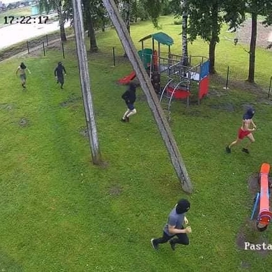 Pareigūnai nustatė Sartininkuose siautėjusios gaujos narius