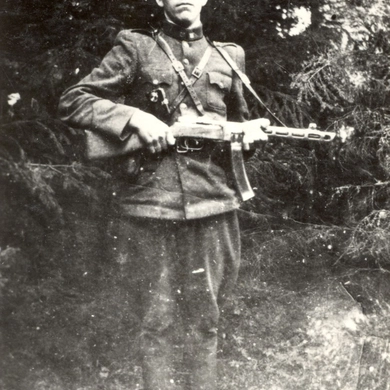 Partizanų Antano ir Zigmo Sudeikių žūties minėjimas