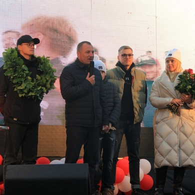 Pasaulio čempionas Rokas Baciuška: „Visada už Tauragę, už tauragiškius, už Lietuvą“