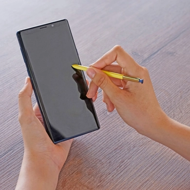 Pavykę 2022 m. Samsung telefonai