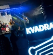 Penktadienį, muziejų naktį, prasidės meno festivalis KVADRATU