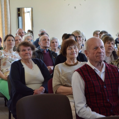 Per Jurgines ragauta naminės duonos, klausyta tradicinės muzikos, prisimintos tradicijos