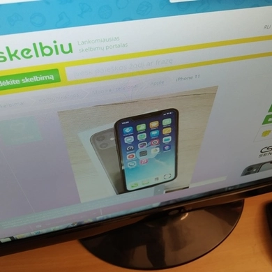 Per mėnesį apie 5000 eurų išvilioję sukčiai aukų ieško portale skelbiu.lt