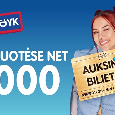Perkant „Pildyk“ SIM kortelę – galimybė rasti vieną