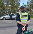 Policijos pareigūnai informuoja apie prevencines priemones, kurias vykdys gegužės mėnesį