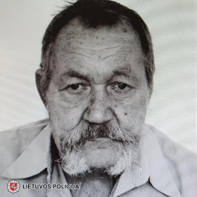 Prašo atsiliepti pažįstančius Kęstutį Žemaitį: rasta vyro piniginė