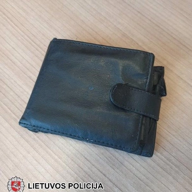 Prašo atsiliepti pažįstančius Kęstutį Žemaitį: rasta vyro piniginė