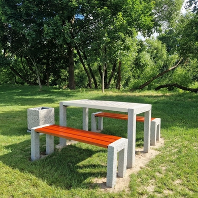 Prie Jūros upės pakrantės įrengta nauja poilsio ir laisvalaikio erdvė – Pikniko parkas