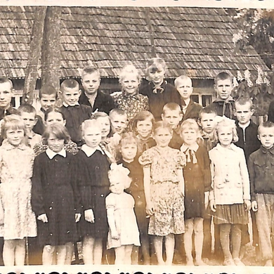 Prisiminkime: Būdviečių pradinė mokykla iki 1940 metų