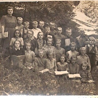 Prisiminkime: Būdviečių pradinė mokykla iki 1940 metų