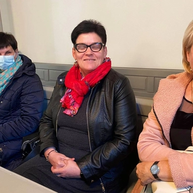 Profesinė šventės proga – dainos ir spektaklis