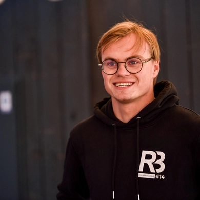 R. Baciuškos talentą įvertino Nyderlandų komanda: subūr
