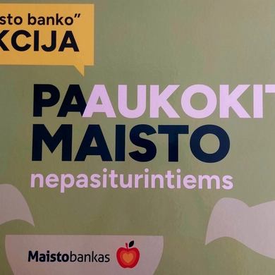 Rasa Krištopaitienė: „Mūsų vizija, kad Lietuvoje maist