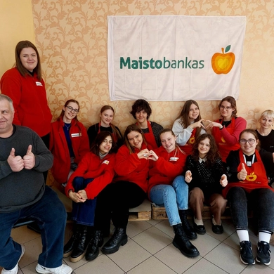 Rasa Krištopaitienė: „Mūsų vizija, kad Lietuvoje maist