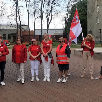 Raudonojo Kryžiaus Tauragės skyriaus vadovė: „Bendravimas būtinas kaip oras“